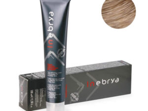 Ngjyrë për flokë Inebrya 8/0 Bionde e qelët, 100 ml