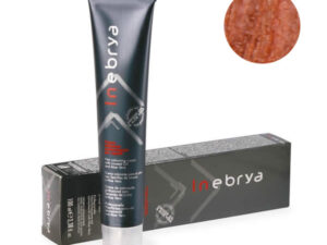 Ngjyrë për flokë Inebrya 7/44 Bionde bakër intensive, 100 ml