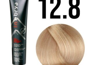 Ngjyrë për flokë Inebrya 12/8 Platin bionde me perlë, 100 ml