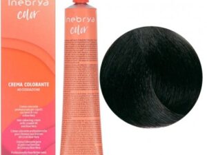 Ngjyrë për flokë Inebrya 4/9 Çokolldë e Errët, 100ml