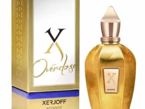 Eau De Parfum Xerjoff Accento Overdose, 100 ml