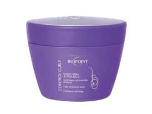 Maskë për kaqurela Biopoint Control Curly, 200 ml