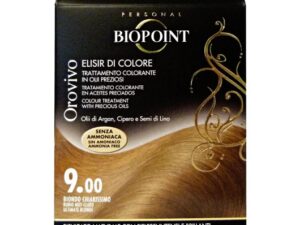 Ngjyrë për flokë Biopoint Orovivo 9.00 bionde, 100 ml