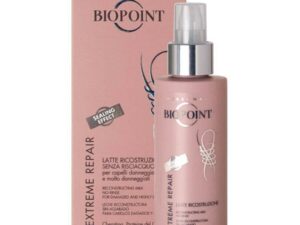 Krem për flokë Biopoint Latte Ricostruzione Extreme Repair, 125ml
