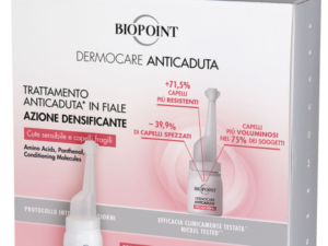 Serum për flokë Biopoint Personal Dermocare Anticadura Woman, 20 copë