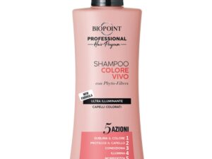 Shampo për flokë Biopoint Professional Colore Vivo, 400 ml