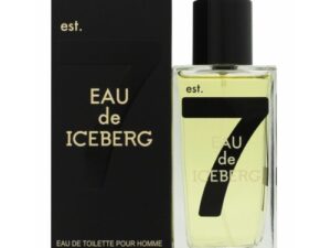 Eau de Toilette Iceberg Eau de Iceberg, 100ml
