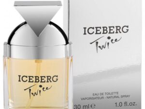 Eau de Toilette Iceberg Twice For Her, 30ml