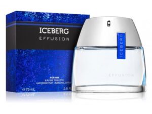 Eau de Toilette Iceberg Effusion, 75ml