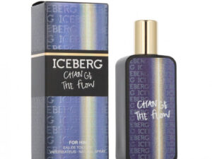 Eau de Toilette Iceberg Change The Flow, 50ml