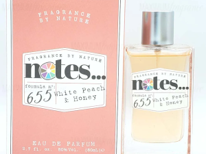 Eau De Parfum Notes 80 Ml , 655 White Peach & Honey