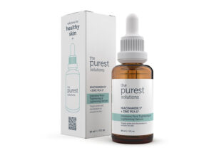 Serum The Purest Solutions Niacinamide 5% +Zinc PCA 1%, 30 ml