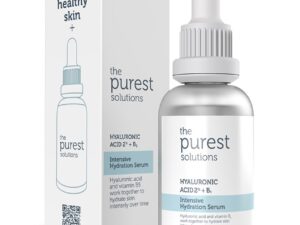 Serum lëkure The Purest Solutions Acidi Hialuronik %2 + B, 30 ml