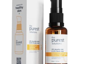 Serum lëkure The Purest Solution 10% Ascorbic Acid & 0.5& Ferulic Acid, 30 ml