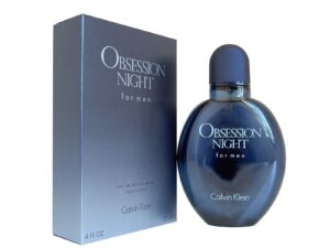 Eau De Toilette Calvin Klein Obsession Night 125 ml