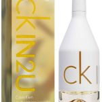 Eau De Toilette Calvin Klein IN2U for her - 50 ml