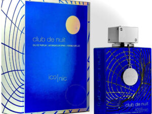 Eau De Parfum Armaf Club De Nuit Blue Iconic , 200 ml