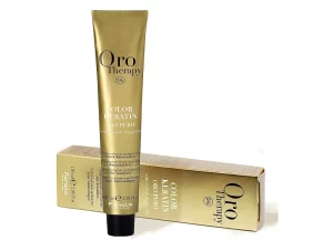 Ngjyrë për flokë Oro 7.0 bionde, 100 ml