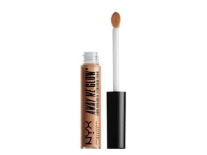 Shkëlqyes për faqe Nyx, Away we Glow, Gold Rush, 6.8 ml