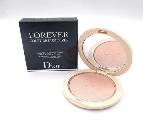 3348901566797.jpg Solucion për faqe Dior Forever Couture Luminizer, 02 Pink Glow, 5.6 g - Figura 1