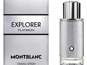 Eau De Parfum Montblanc Explorer Platinum, 30ml