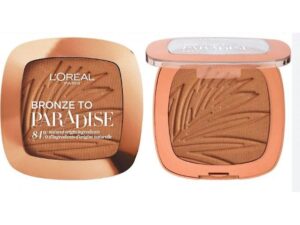 Konturë për faqe L'oreal Paris Bronze To Paradise, 03 Back To Bronze, 9g