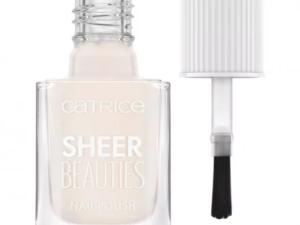 Llak për thonjë Catrice Sheer Beauties, Milky Not Guilty no.010