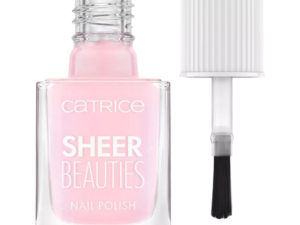 Llak për thonjë Catrice Sheer Beauties, Fluffy Coton Candy no.040