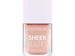 Llak për thonjë Catrice Sheer Beauties, Nudie Beautie no.070
