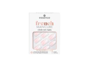 Thonj për thonj Essence French Manicure , 02