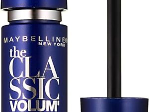 Maskarë për qerpikë Maybelline Classic Volum Express, Black, 10 ml