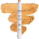 Laps për sy NYX Jumbo Eye, Pure Gold, 5 g