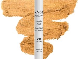 Laps për sy NYX Jumbo Eye, Pure Gold, 5 g