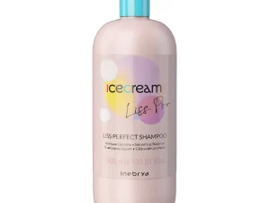 Shampo për flokë Inebrya Ice Cream Liss Pro, 1000 ml