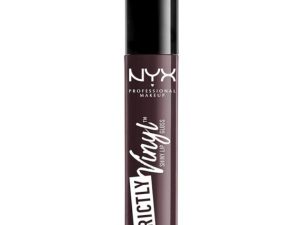 Shkelqyes për buzë NYX Strictly Vinyl, 01, 3 ml