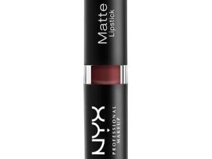 Buzëkuq NYX Matte, 37 Dark Era, 4.5 g