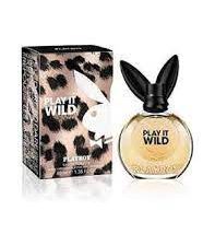 Playboy Play It Wild F EDT Spray 19 GL 60ml