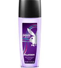 Playboy Endless Night F Deodorant Natural Spray 19 GL 75ml