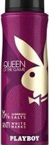 Playboy Queen of the Game F Deodorant Spray 22 EE 150ml