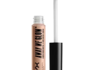 Shkëlqyes për faqe Nyx, Away we Glow, Moon Beam, 6.8 ml