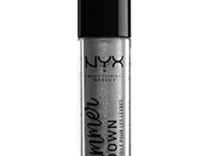 Shkëlqyes për buzë NYX Shimmer Down, 10 Goth Love, 4.2 ml