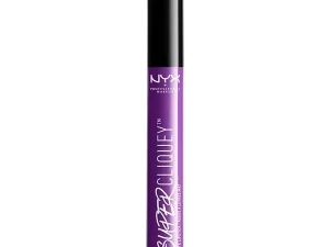 Buzëkuq NYX Super Cliquey Satin Matte, Ruthless, 1.5 g