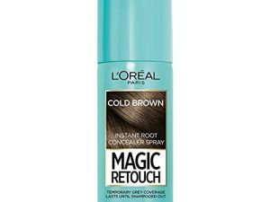 Retouch Magic 7 Cold Brown