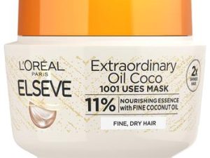 Els.Masq.Ext Coconut Oil 300Ml