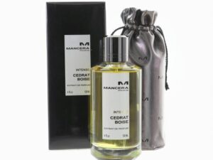Parfum Mancera Cedrat Boise. 120 ml
