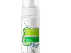Shkumë për pastrimin e fytyrës Soft Cucumber REVUELE Dr. Richard