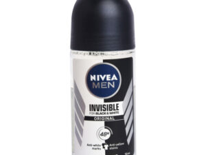 Nivea Men Roll-on B&W Invisible Orginal 50 ml