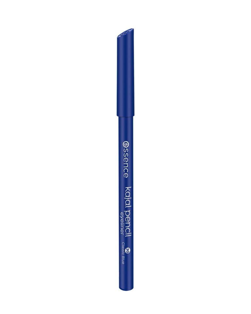 Laps për sy Essence, Kajal Pencil Eyeliner, 30 Classic Blue, 1g