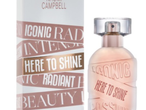 Eau de Toilette Naomi Campbell Here To Shine, 30 ml
