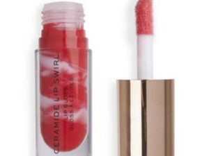 Buzëkuq i lëngshëm Revolution Ceramide Bitten Red, 4.50 ml